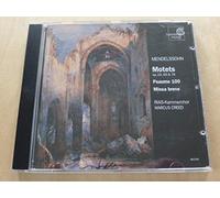 Rias-Kammerchor - Mottetti Op.23, 69, 78, Missa Breve