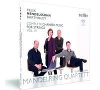 Mendelssohn Felix - Musica Da Camera Per Archi (Integrale) V