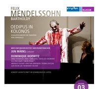 Mendelssohn Felix - Oedipus At Colonus