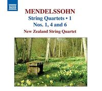 Mendelssohn Felix - Quartetti Per Archi (Integrale), Vo