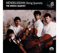 Mendelssohn Felix - Quartetti Per Archi N.1 Op.12, N.2