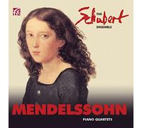 Mendelssohn Felix - Quartetti Per Pianoforte E Archi (Nn.1 E