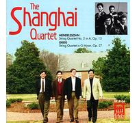 Mendelssohn Felix - Quartetto Per Archi N.2 Op.13