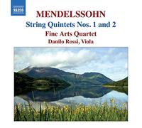 Mendelssohn Felix - Quintetti Per Archi