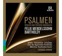 Mendelssohn Felix - Salmi - Psalmen