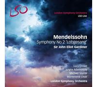 Mendelssohn Felix - Sinfonia N.2 "Lobgesang"