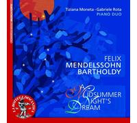 Mendelssohn Felix - Sogno Di Una Notte Di Mezza Estate, Roma