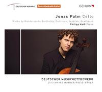 Mendelssohn Felix - Sonata Per Violoncello N.2 Op.58Me