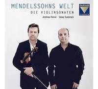 Mendelssohn Felix - Sonate Per Violino (Integrale) - Mendels