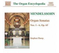 Mendelssohn Felix - Sonate X Organo Op.65 N.1 > N.6