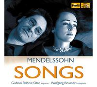 Mendelssohn/Felix - Songs