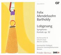 Mendelssohn, Felix - Symphonie No. 52
