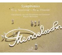 Mendelssohn, Felix - Symphonies Nos. 3 & 4