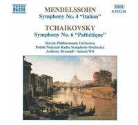 Mendelssohn Felix - Sinfonia N.4 Op.90 Italiana