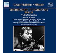 Mendelssohn Felix – Concerto per violino Op. 64 – NAXOS Deutschland