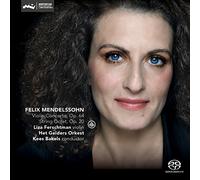 Felix Mendelsso Felix Mendelssohn: Violin Concerto, Op. 64/String Octet, Op (CD)
