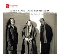 Mendelssohn/ Grand Piano Trio - Pno Trios & Works For Cello & Piano