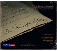 Mendelssohn./ Hannelore Hoger - V10: Anthology
