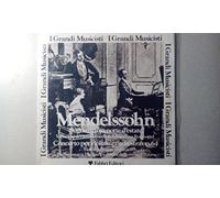 Mendelssohn-I Grandi Musicisti (Fabbri Editori)(12" Vinyl LP)(GMN 16)