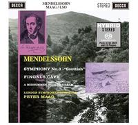 Mendelssohn In Scotland