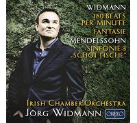 Mendelssohn/ Irish Chamber Orch - 180 Beats Per Minute / Symphony 3