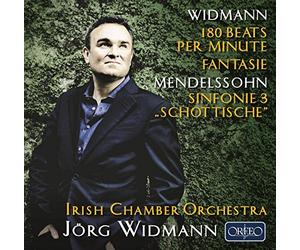 Mendelssohn/ Irish Chamber Orch - 180 Beats Per Minute / Symphony 3