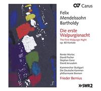 Felix Mendelsso Felix Mendelssohn Bartholdy: Die Erste Walpurgisnacht: The (CD)