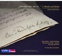 Felix Mendelssohn Felix Mendelssohn: Musik Und Briefe (CD) Album