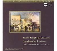 Mendelssohn/ Klemperer, Otto - Mendelssohn: Symphony 4 Italian