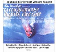 Mendelssohn/Korngold: A Midsummer Night's Dream - Film Score (1999-06-22)
