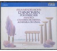 Mendelssohn-Maazel -Symphonie N4-Songe Nuit Ete--