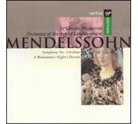 Mendelssohn/ Mackerras/ Oae - Symphony 4 / Midsummer Night's Dream