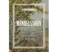 Mendelssohn Masterpieces for Piano (EP20036)