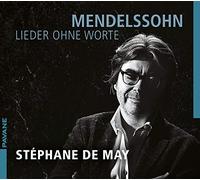 Mendelssohn/ May - Lieder Ohne Worte