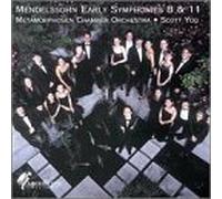 Mendelssohn - Mendelssohn Early Symphonies 8 & 11