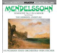 Mendelssohn - Mendelssohn: Sinfonia n. 3