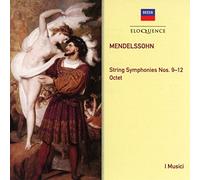 Mendelssohn - Mendelssohn: String Symphonies Nos. 9-12 / Octet (2 CD)