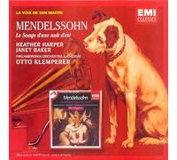 Mendelssohn;Midsummer Night's