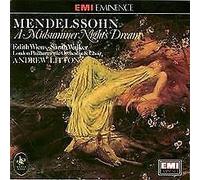 Mendelssohn - Midsummer Nights Dream
