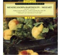 Mendelssohn/Mozart: Violin