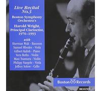 Mendelssohn/Mozart/Weber - Wright Wright & Kalish Play Weber Etc.