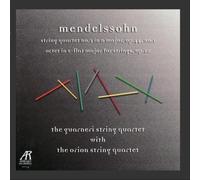 Mendelssohn - Octet in E Flat for Strings OP 20