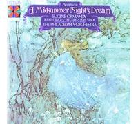 Mendelssohn/ Ormandy/ Philadelphia Orch - Midsummer Night's