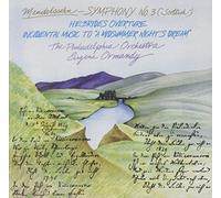 Mendelssohn/ Ormandy/ Philadelphia Orch - Ormandy Edition 2 3