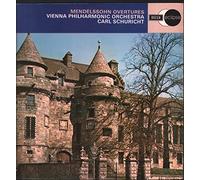 Mendelssohn Overtures