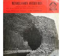 Mendelssohn Overtures
