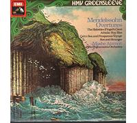 Mendelssohn Overtures