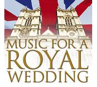 Mendelssohn/Pachelbel/Handel/Albinoni/Faure/Puccin - Music For A Royal Wedding (2 CD)