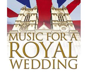 Mendelssohn/Pachelbel/Handel/Albinoni/Faure/Puccin - Music For A Royal Wedding (2 CD)