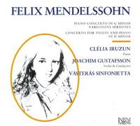 Mendelssohn;Piano Conc 1/Varia